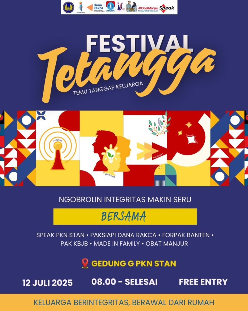 Festival Tetangga : Temu Tanggap Keluarga